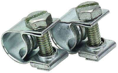 Slangklämma Mini MILLERS, SLANGKLÄMMA MILLERS ELFÖRZINKAD MINI 8-10MM