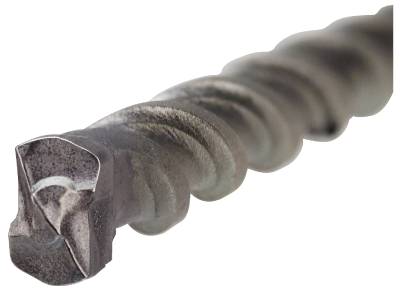 Hammarborr med SDS-Plus-fäste 5-skärig Luna, HAMMARBORR SDSPLUS 8,0X115