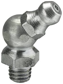 Smörjnippel h1 r1/4'' - Luna