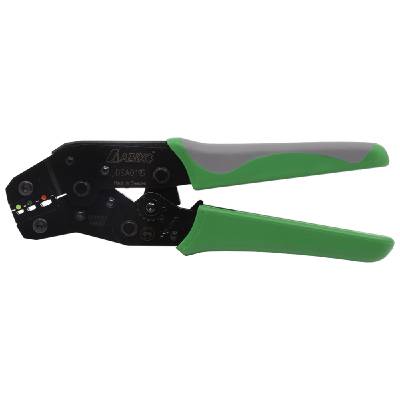Kabelskotång för isolerade kabelskor. Abiko DSA-0115, KRIMPTÅNG DSA-0115