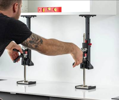 Tillbehör för Viking Arm skåp- och lyftinstallationssats, INSTALLATIONSSET VIKING ARM FÖR SKÅP - 3