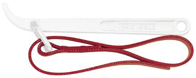 Reservband och kedja till oljefilternyckel Teng Tools, RESERVREM TILL 9123