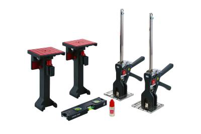 Verktygssats i väska Viking Arm Installationset, VERKTYGSSATS VIKING ARM INSTALLATION SET I VÄSKA - 2