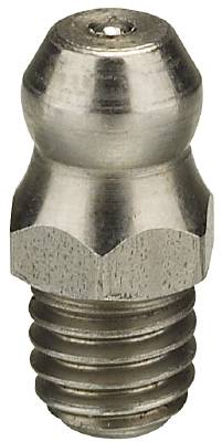 Smörjnippel Luna 17535, SMÖRJNIPPEL H2 M8X1,25 A2(10) - 3
