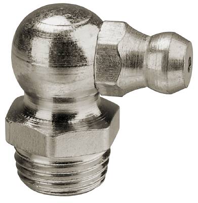Smörjnippel Luna 17535, SMÖRJNIPPEL H2 M8X1,25 A2(10)