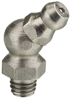 Smörjnippel Luna 17535, SMÖRJNIPPEL H2 M8X1,25 A2(10) - 2