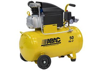 Kolvkompressor, ABAC Baseline B20, KOLVKOMPRESSOR ABAC BASELINE MONTECARLO B20 2HK 50L VER2
