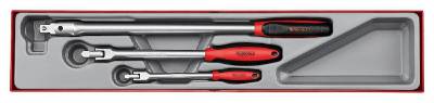 Ledhandtagssats TengTools TTXBR03, LEDHANDTAGSSET TTXBR03 TENG TOOLS