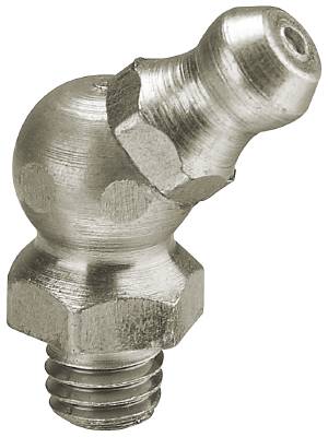 Smörjnippel Luna 17536, SMÖRJNIPPEL H2 R1/4'' BSP A4 (5)