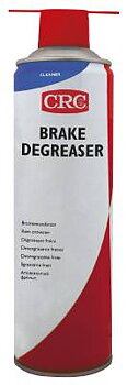 Avfettningsmedel CRC Brake Degreaser 30086-AB, AVFETTNING BRAKLEEN SPRAY 500M