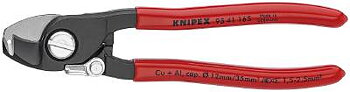 Kabeltång Knipex 9541, KABELSAX 95 41 165 SB