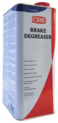 Avfettningsmedel CRC Brake Degreaser 30086-AB, AVFETTNING BRAKE DEGREASER 20L