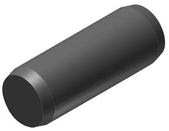 Stift till lettringsgaffel, STIFT FÖR 242210102