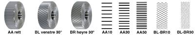 Lettringstrissor 24223, LETTRINGSTRISSA AA20X8X6 P1,5
