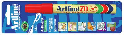 Märkpenna Artline 70 / 90, MÄRKPENNA ARTLINE 90-BLÅ - 3