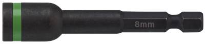 Skruvhållare med magnet - impact. Luna, HYLSA IMPACT MAGNET 13MM SKRUV MED 1/4 SEXKANTS FÄSTE