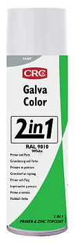 Korrosionsskydd CRC Galvacolor, ROSTSKYDD SILVER SPR.500 ML