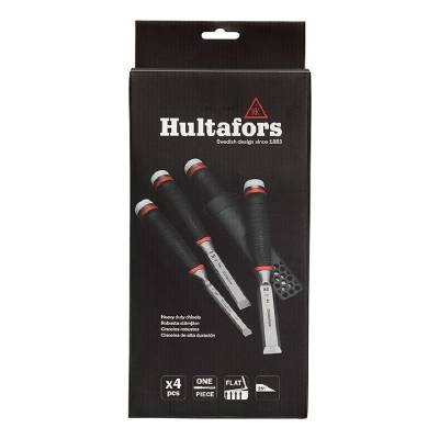 Stämjärn set Hultafors, STÄMJÄRNSSATS HULTAFORS DC S4, 12-32 - 3