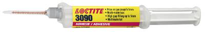 Spaltfyllande snabblim Loctite 3090, LIM SNABB PLAST 3090 10GR
