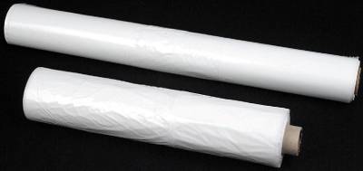 Avfallspåse plast 60 l vit - Trioplas