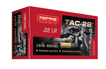 22lr Norma Tac  (50)