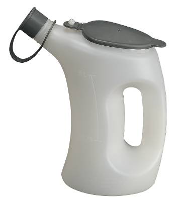 Oljemått Pressol 07620 / 07625, OLJEMÅTT MED LOCK,FLEXPIP 1L