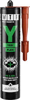 Lim & fog yes Flex röd 310 ml - WTF