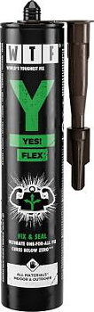 Lim & fog yes Flex brun 310 ml - WTF