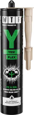 Lim & fog yes Flex beige 310 ml - WTF