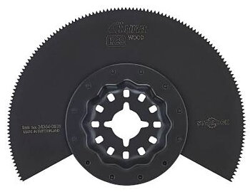Segmentsågklinga SL HCS Luna, SEGMENTSÅGKLINGA SL HCS STARLOCK ACZ 85 EC
