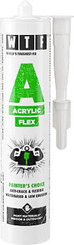 Akrylfogmassa WTF, AKRYLMASSA A FLEX WTF VIT 310ML
