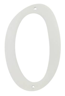 Hussiffra 205mm MILLERS, HUSSIFFRA 0 MILLERS VIT 205 MM