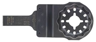 Insticksågblad SL 10, 20 BIM Luna, INSTICKSÅGBLAD SL 10MM BIM STARLOCK AIZ 10 AB - 2