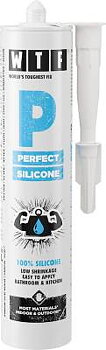 Silikon perfect vit 310 ml - WTF