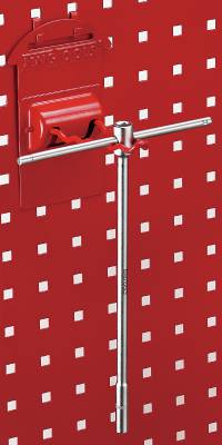Verktygshållare för verktygstavlor Teng Tools TCT01 / TCT04, VERKTYGSHÅLLARE FÖR T-HANDTAG
