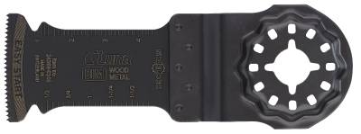 Insticksågblad SL 32 BIM Luna, INSTICKSÅGBLAD-SL 32MM BIM STARLOCK AIZ 32 APB 18TPI - 2