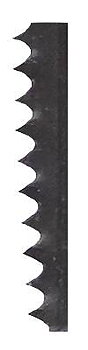 Insticksågblad SL 32 BIM Luna, INSTICKSÅGBLAD-SL32MM BIM STARLOCK LUNA AIZ 32 APB 18TPI