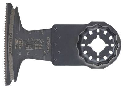 Insticksågblad SL 65×40 mm BIM Luna, INSTICKSSÅGBLAD SL 65X40MM BIM STARLOCK AII 65 APB - 2