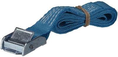 Spännband med klafflås Grunda, SPÄNNBAND MED KLAFFLÅS LC 250KG 25X1000MM SB-PACK