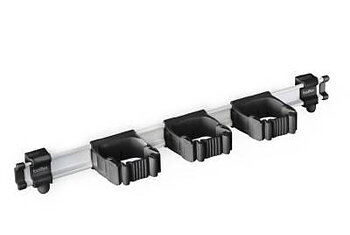 Redskapshållare Toolflex One, SKENA MED 3X ONE HÅLLARE TOOLFLEX SVART 54 CM