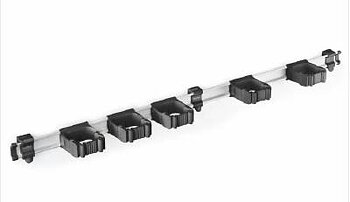 Redskapshållare Toolflex One, SKENA MED 5X ONE HÅLLARE TOOLFLEX SVART 94 CM