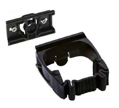 Redskapshållare Toolflex One, HÅLLARE ONE INKL ADAPTER TOOLFLEX 2ST SVART - 2