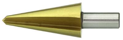 Koniskt plåtborr Conecut, PLÅTBORR KONISKT 2 TIN