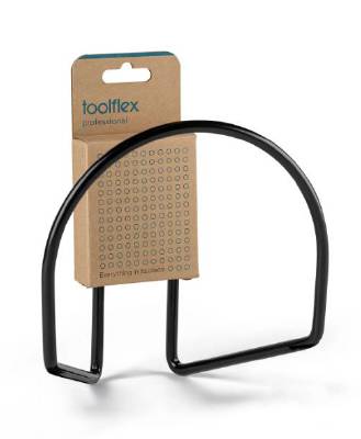 Redskapshållare Toolflex One, SLANGHÅLLARE TILL SKENA FÖR ONE HÅLLARE TOOLFLEX STÅL SVART