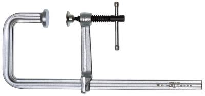 Skruvtving Bessey GU 25-12-6 ZK, SKRUVTVING U-FORM GU25-12-6ZK