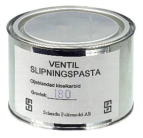 Ventilslippasta korn 60 - Schmidts