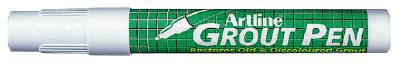 Märkpenn.ARTLINE 419 grout vit - Artline