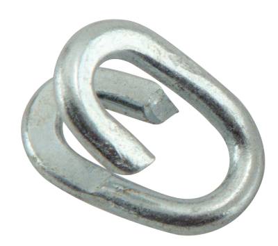 Skarvlänk MILLERS, SKARVLÄNK MILLERS ELFÖRZINKAD 33MM LÄNK DIA 5MM