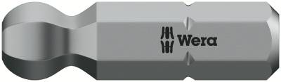 Bits för sexkanthål Wera 842/1 Z, BITS SEXKANT 842/1Z-4