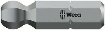 Bits för sexkanthål Wera 842/1 Z, BITS SEXKANT 842/1Z-4
